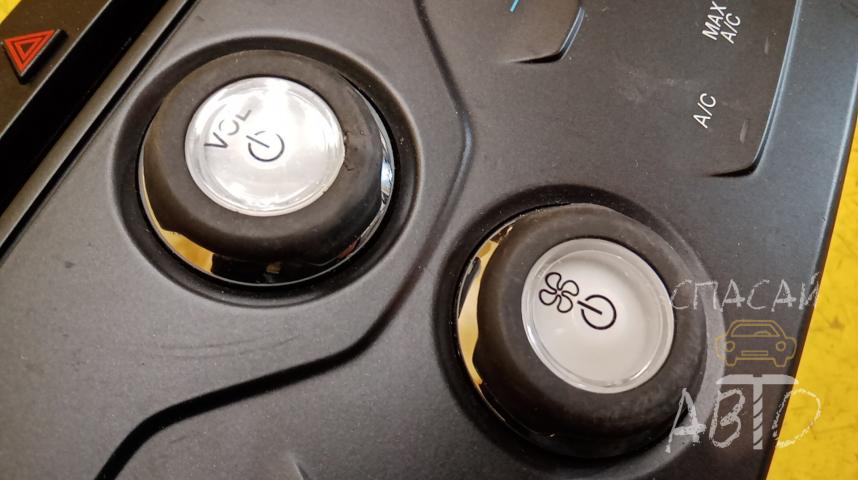 Ford Explorer Блок управления климатической установкой