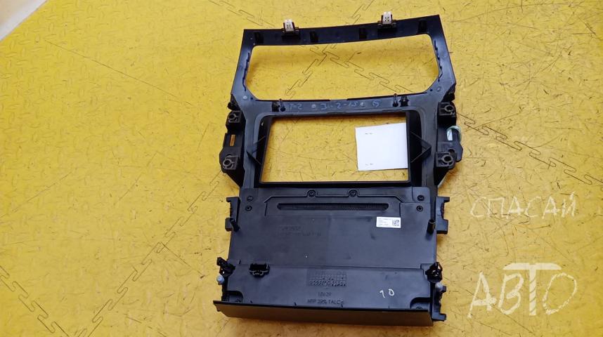 Ford Explorer Блок управления климатической установкой