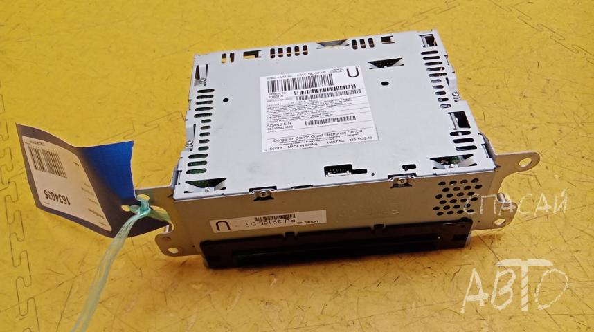 Ford Explorer Магнитола