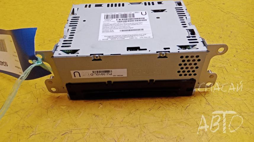 Ford Explorer Магнитола