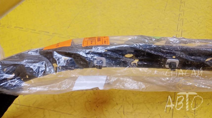 Nissan X-Trail (T32) Направляющая заднего бампера