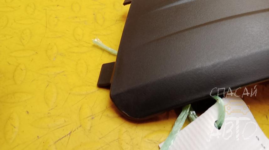 VAZ Largus Решетка в бампер