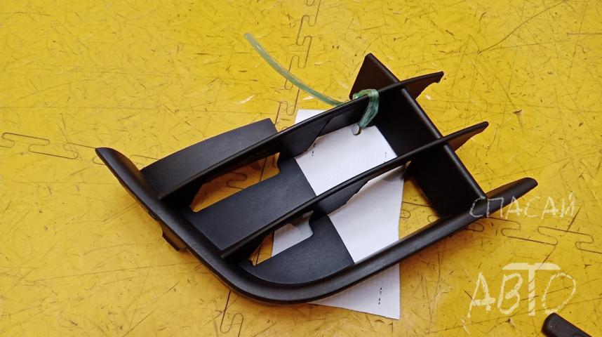 Skoda Fabia II Решетка в бампер