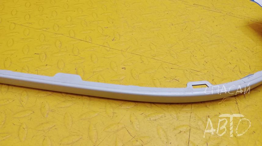 Peugeot 408 Молдинг заднего бампера