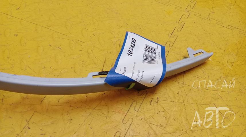 Peugeot 408 Молдинг заднего бампера