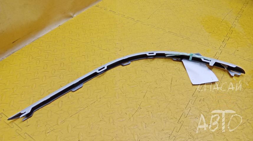 Peugeot 408 Молдинг заднего бампера