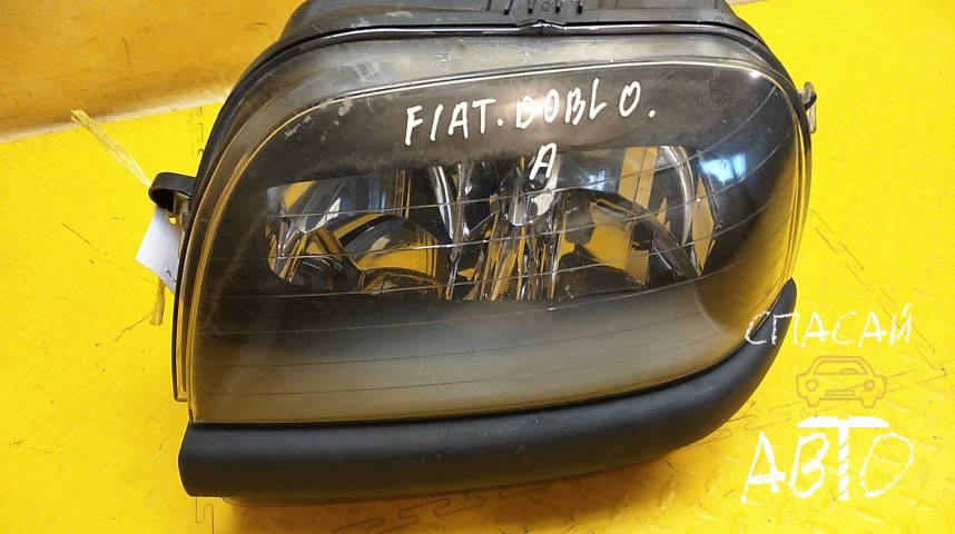 Fiat Doblo Фара левая - OEM 46807774