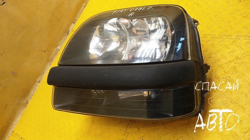 Fiat Doblo Фара левая - OEM 46807774