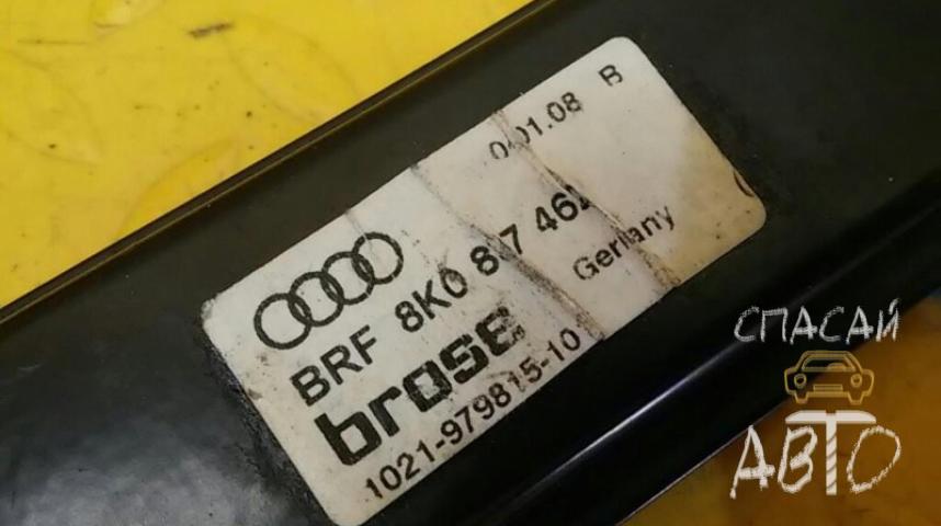 Audi A4 (B8) Стеклоподъемник передний правый