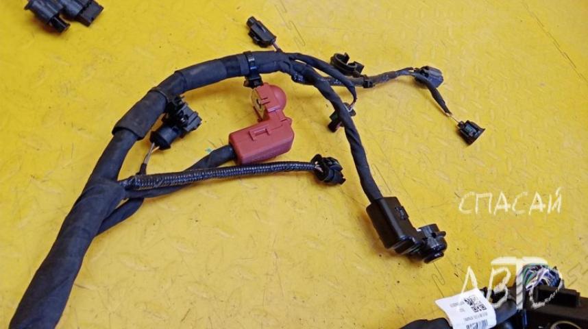 Geely Coolray (SX11) Проводка (коса)
