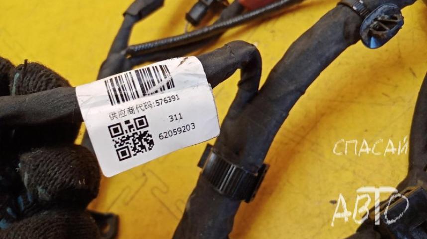Geely Coolray (SX11) Проводка (коса)