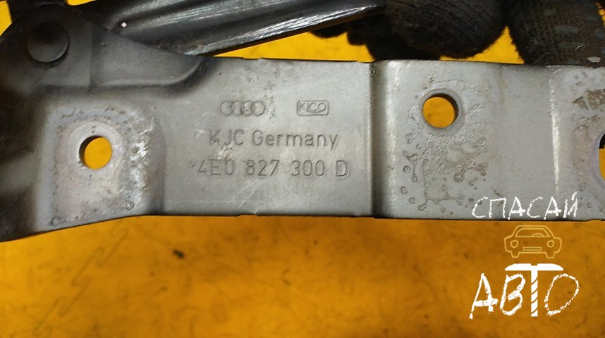 Audi A8 (D3,4E) Петля багажника - OEM 4E0827300D