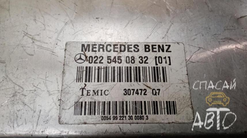 Mercedes-Benz R230 SL Блок управления подвеской