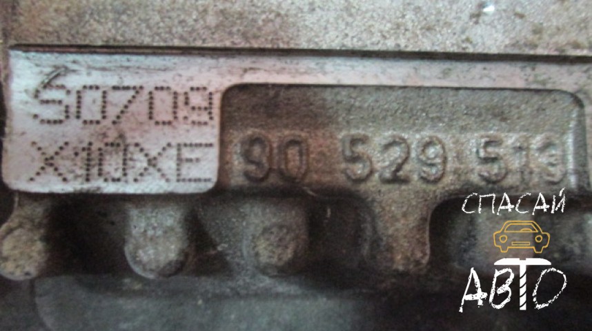 Opel Corsa C Головка блока - OEM 90529513