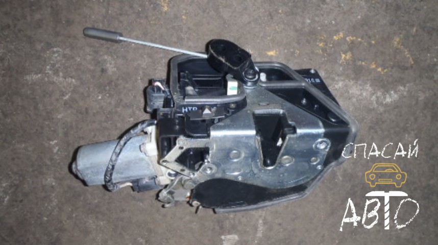 BMW 7-серия E65/E66 Замок двери задней правой - OEM 51227202128