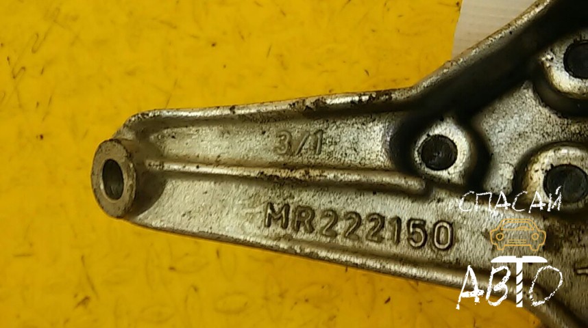 Mitsubishi Carisma (DA) Кронштейн КПП - OEM MR222150