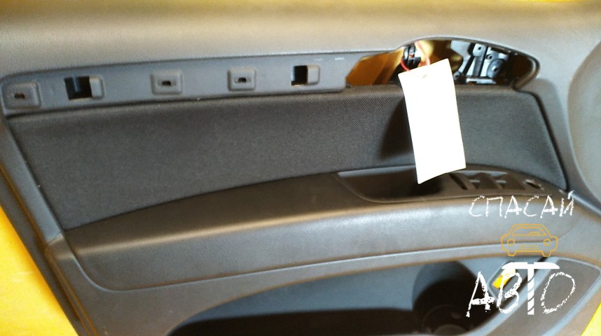 Audi Q7 (4L) Обшивка двери передней левой - OEM 4L1867105A4PK