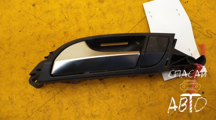Audi Q7 (4L) Ручка двери задней левой внутренняя - OEM 4L0837019