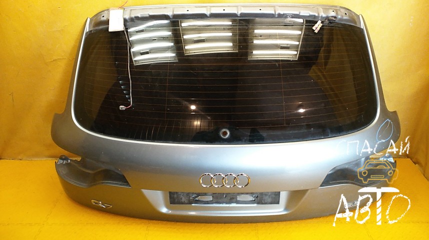 Audi Q7 (4L) Дверь багажника - OEM 4L0827023