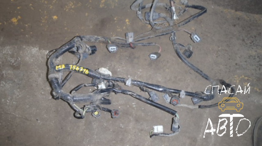 Mazda 3 (BK) Проводка (коса) - OEM BS3E67020D