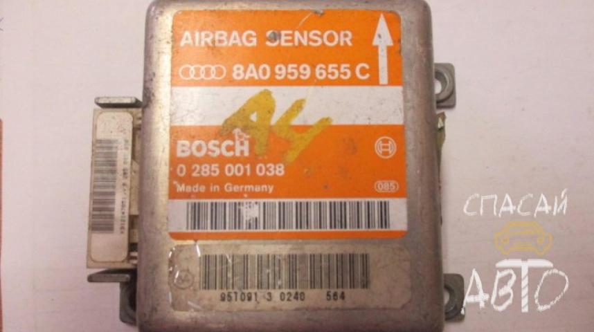 Audi A4 (B5) Блок управления AIR BAG