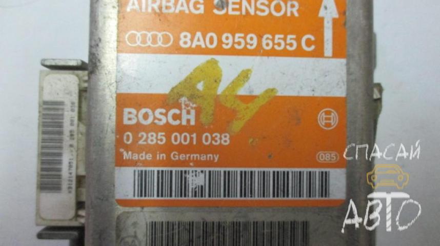 Audi A4 (B5) Блок управления AIR BAG