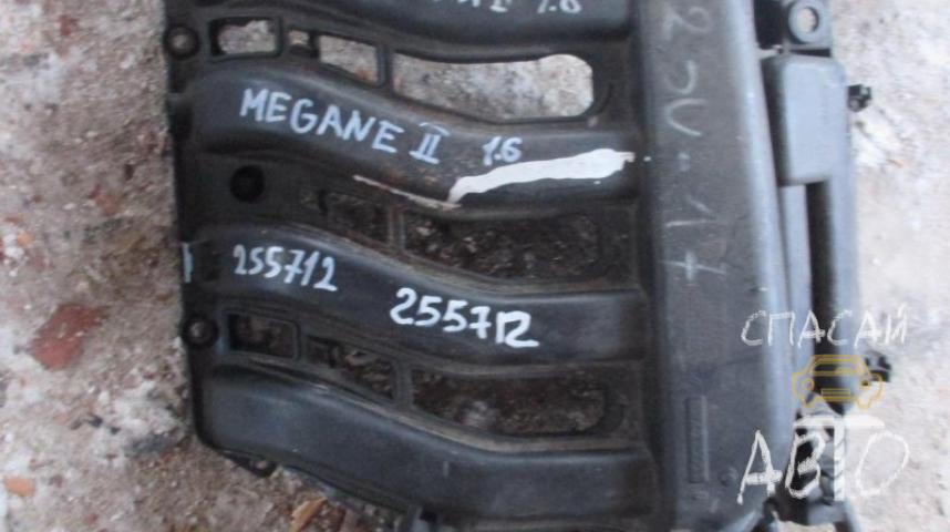 Renault Megane II Коллектор впускной