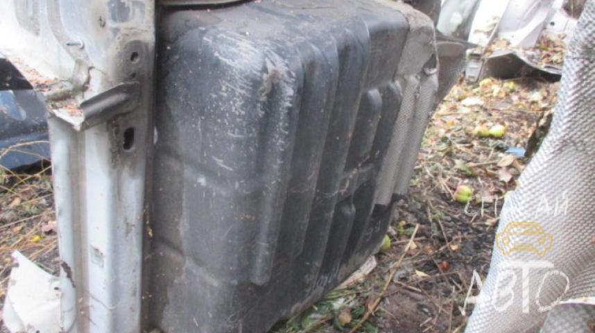 Volkswagen Passat (B6) Ниша запасного колеса