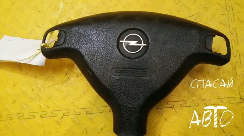 Opel Astra G Подушка безопасности в рулевое колесо - OEM 90437771