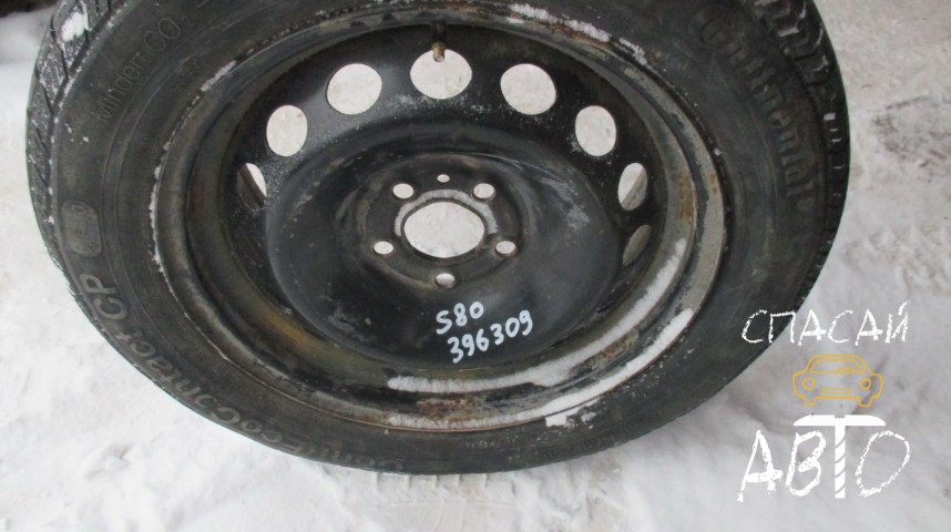 Volvo S80 Диск колесный железо - OEM 9173122