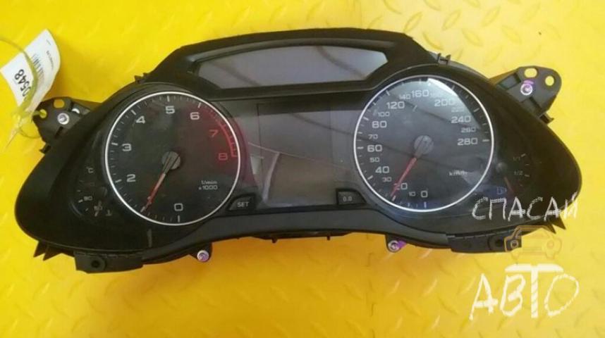 Audi A4 (B8) Панель приборов