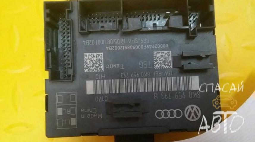 Audi A4 (B8) Блок комфорта