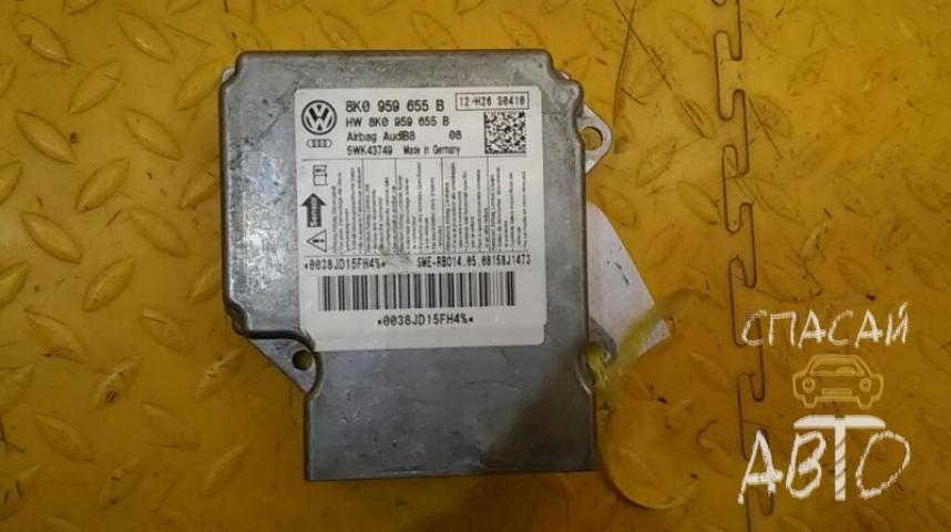 Audi A4 (B8) Блок управления AIR BAG