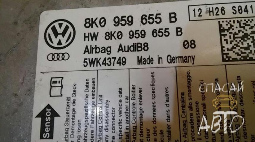 Audi A4 (B8) Блок управления AIR BAG