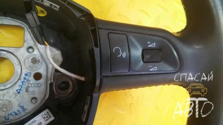 Audi A4 (B8) Рулевое колесо