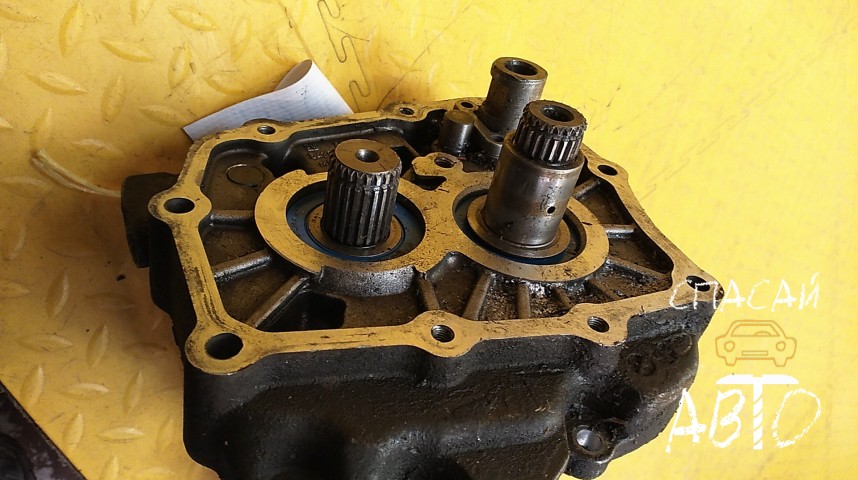 Opel Zafira B Механизм выбора передач - OEM 55561823