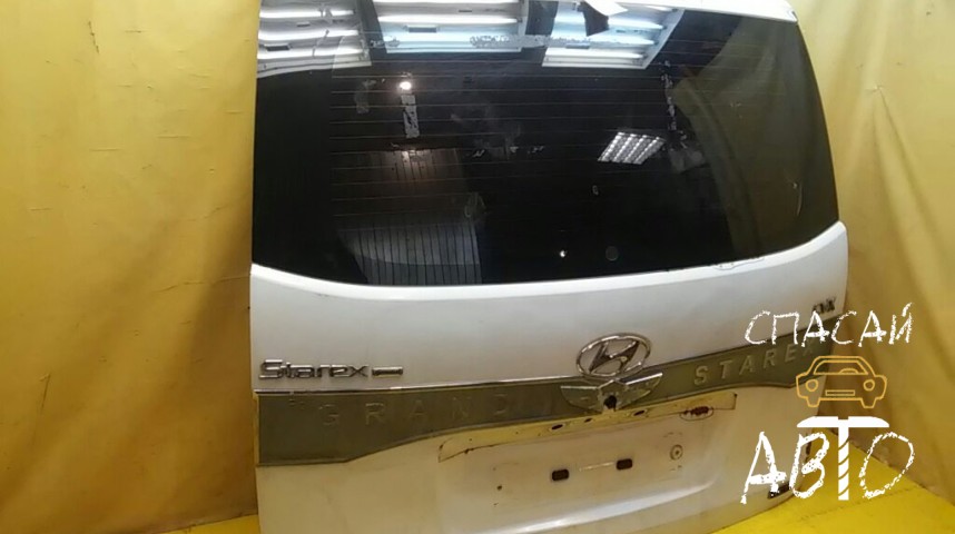 Hyundai Grand Starex Дверь багажника - OEM 737004H002
