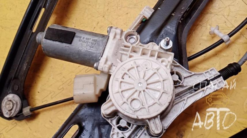 BMW X5 E53 Стеклоподъемник передний правый