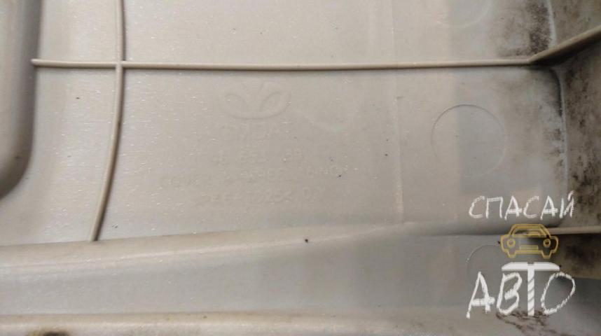 BMW 3-серия E46 Подушка безопасности в рулевое колесо