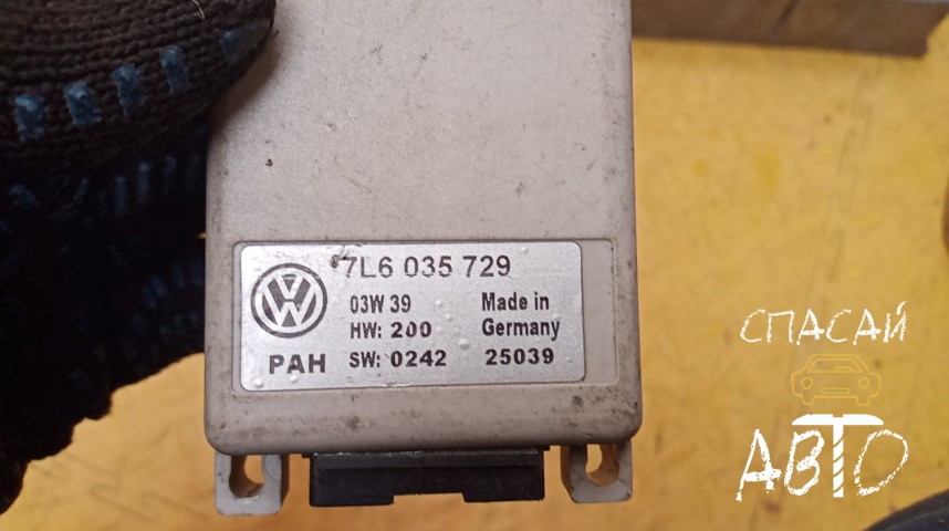 Volkswagen Touareg I Блок электронный - OEM 7L6035729