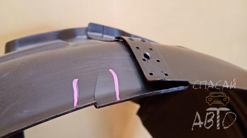 KIA Sorento II Локер передний