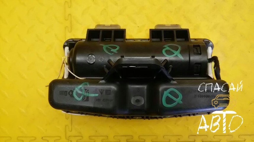 Opel Corsa D Подушка безопасности пассажирская (в торпедо) - OEM 13152361