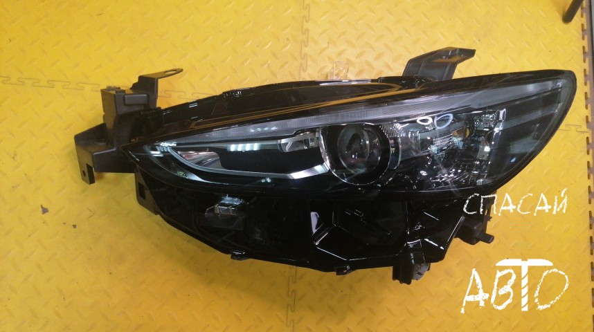 Mazda 6 (GL) Фара левая - OEM GSJ451041B