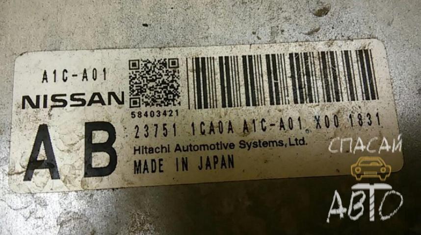 Infiniti FX/QX70 (S51) Блок управления АКПП