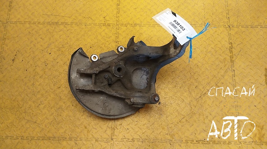 Audi A5 Кулак поворотный задний левый - OEM 8K0505431AC