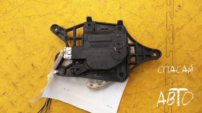 KIA RIO III Моторчик заслонки печки - OEM H400730880