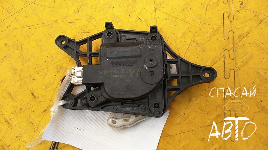 KIA RIO III Моторчик заслонки печки - OEM H400730880