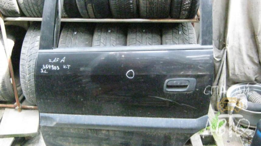 Opel Zafira (F75) Дверь задняя левая