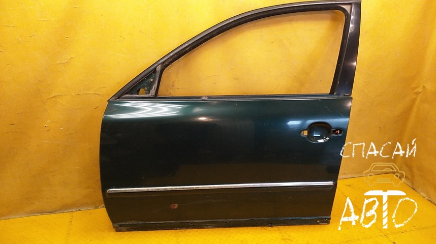 Volkswagen Passat (B5+) Дверь передняя левая - OEM 3B4831051BE