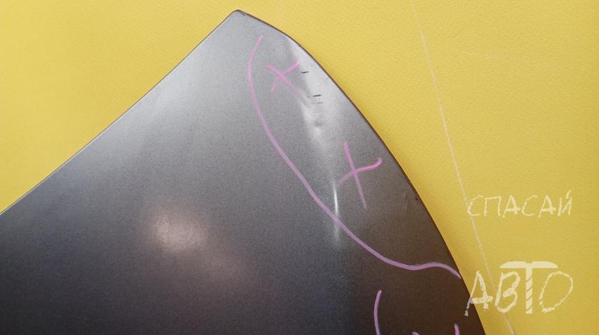 Mercedes-Benz W217 S-Klasse coupe Капот